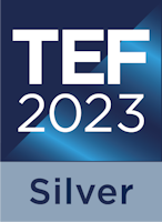 Teaching Excellence Framework 2023 Silver rating